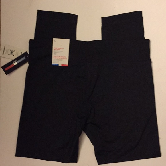 New with tags TOMMY HILFIGER FULL LENGTH MID RISE - Picture 3 of 4
